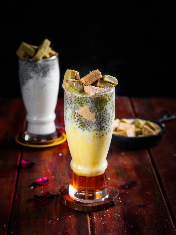 Kulfi Falooda