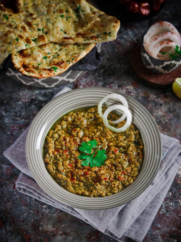 Chicken Kheema