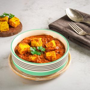 Paneer Tikka Masala