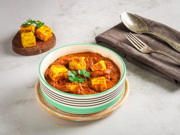 Paneer Tikka Masala